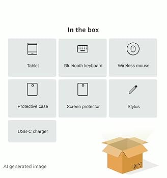 Amazon.com : 2025 Latest Android 14 Tablet, 10 inch Tablet
